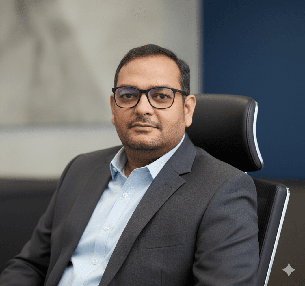 Jairam Kumawat - Founder & Lead Contractor