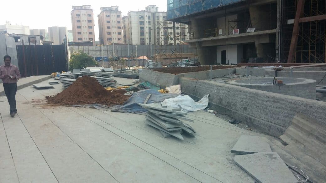 Beautiful tile installation showcase