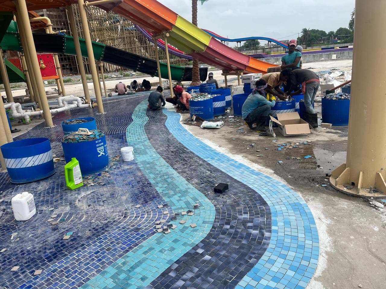 Atriwal Waterpark Sipra Indore - Thumbnail 10