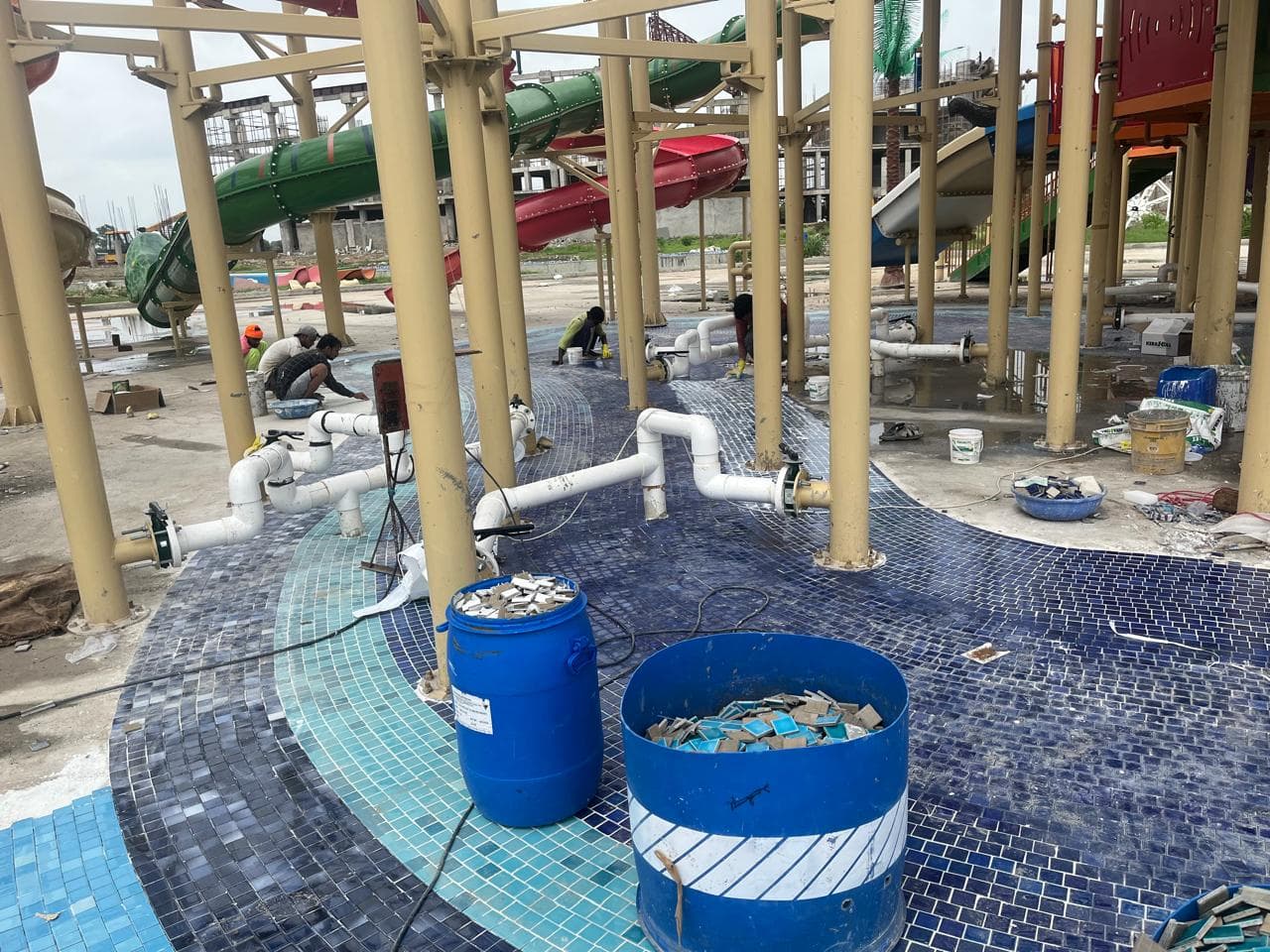 Atriwal Waterpark Sipra Indore - Thumbnail 14