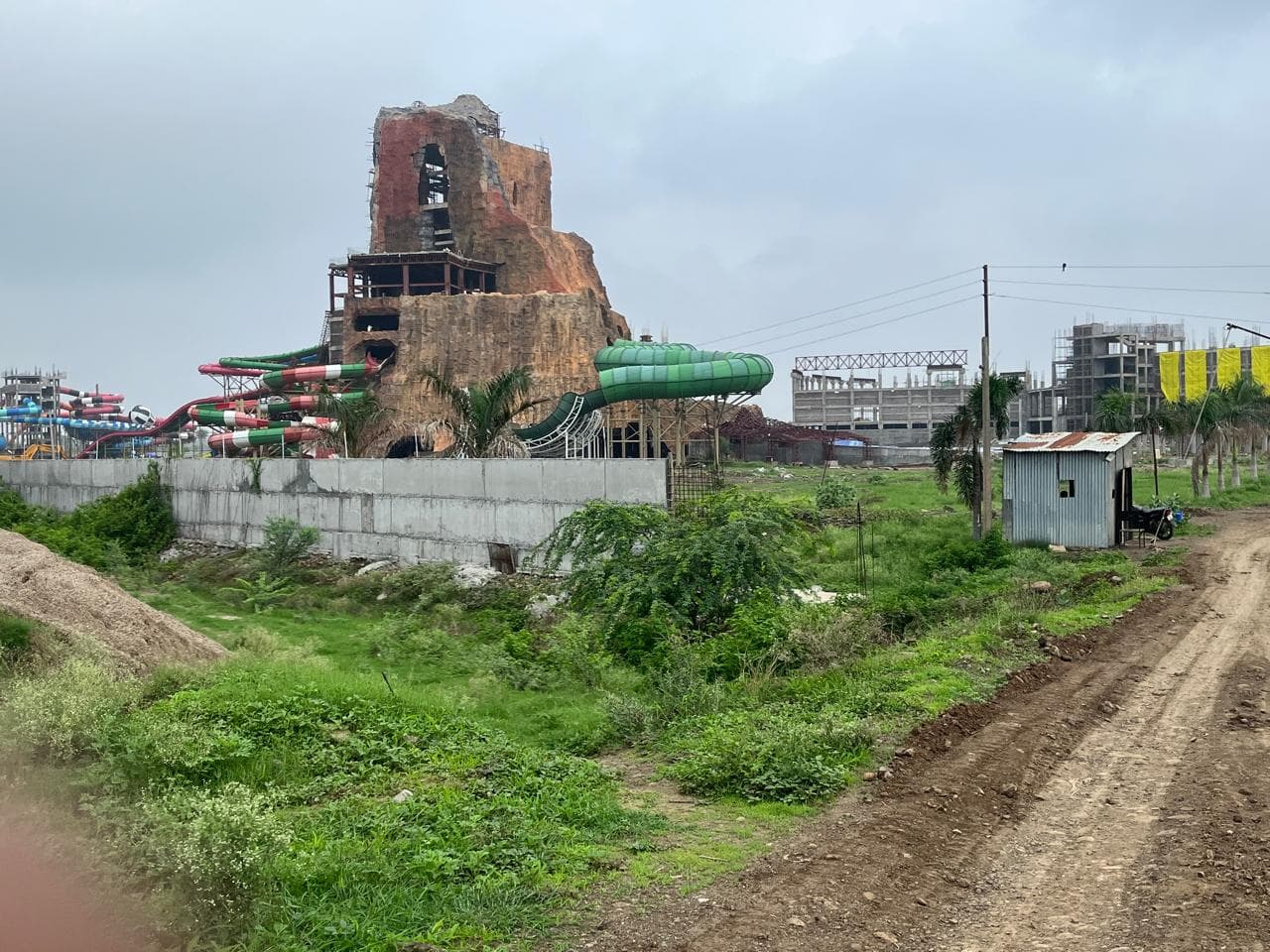 Atriwal Waterpark Sipra Indore - Thumbnail 17