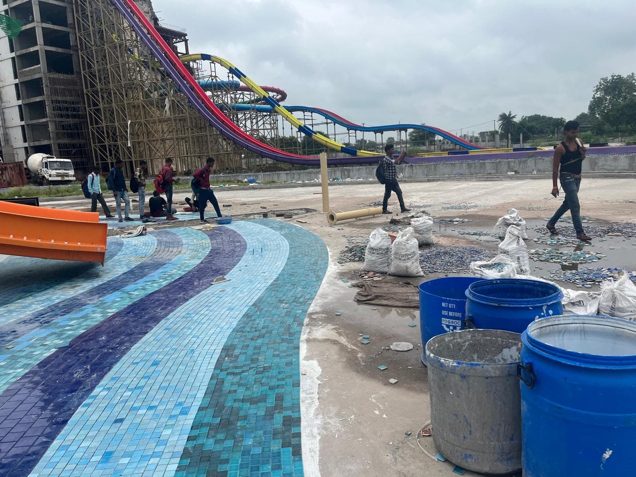 Atriwal Waterpark Sipra Indore - Thumbnail 21