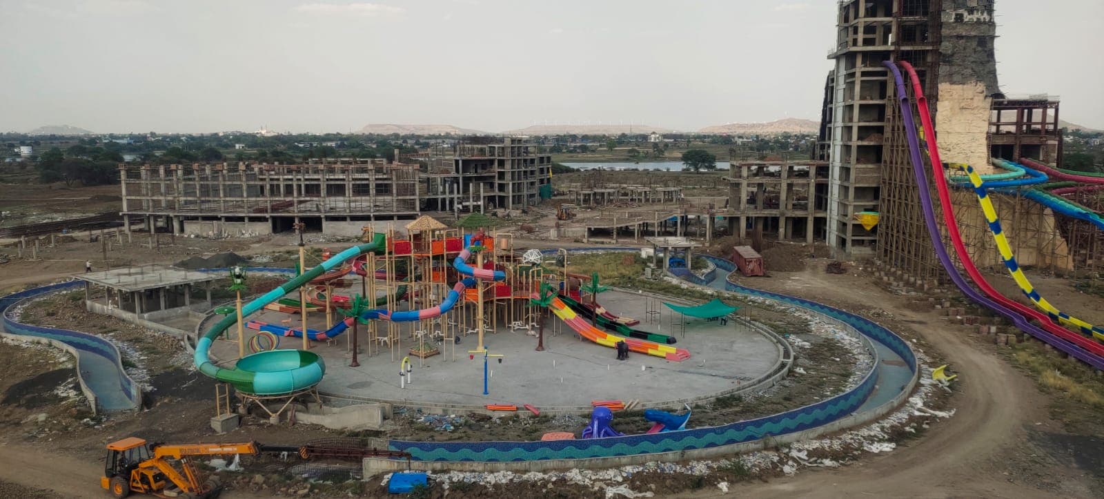Atriwal Waterpark Sipra Indore - Thumbnail 22