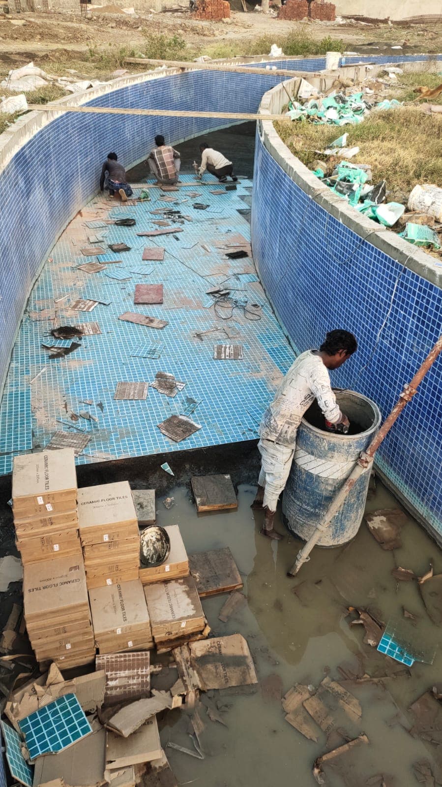 Atriwal Waterpark Sipra Indore - Thumbnail 4