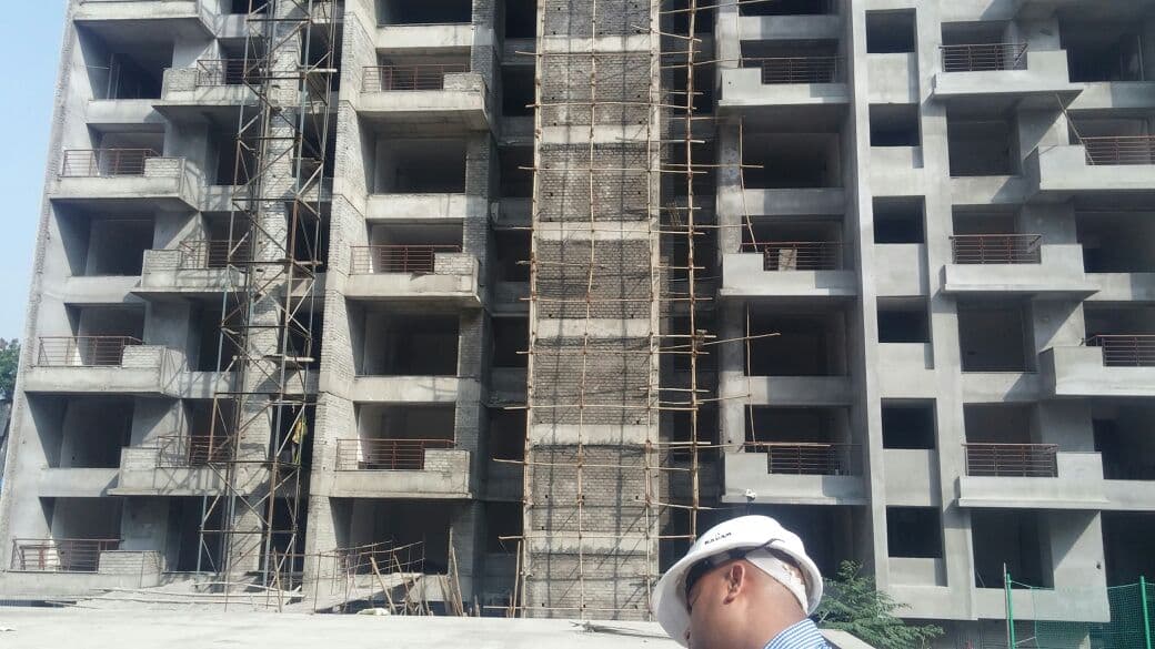 Chinchwad Global School Residential Building - Thumbnail 2