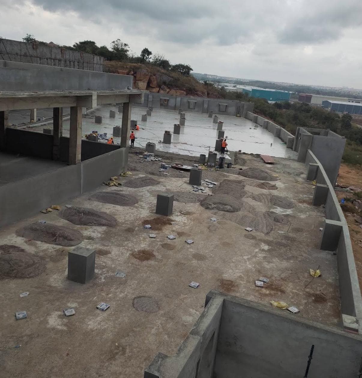 Hyderabad SMT Scon Project - Thumbnail 3