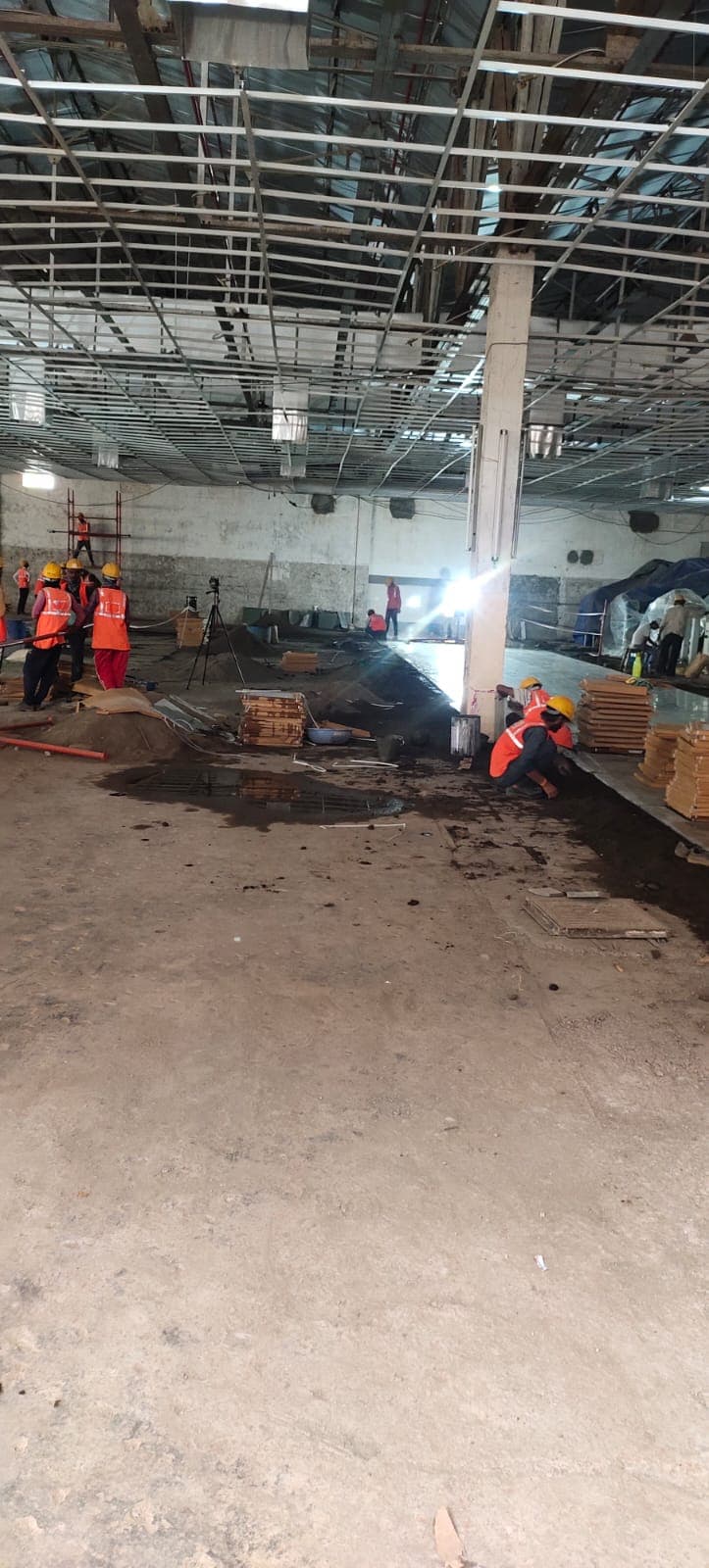 PSML Spinning Mile Factory Hathkangele and Kagal Kolhapur for scon project - Thumbnail 2