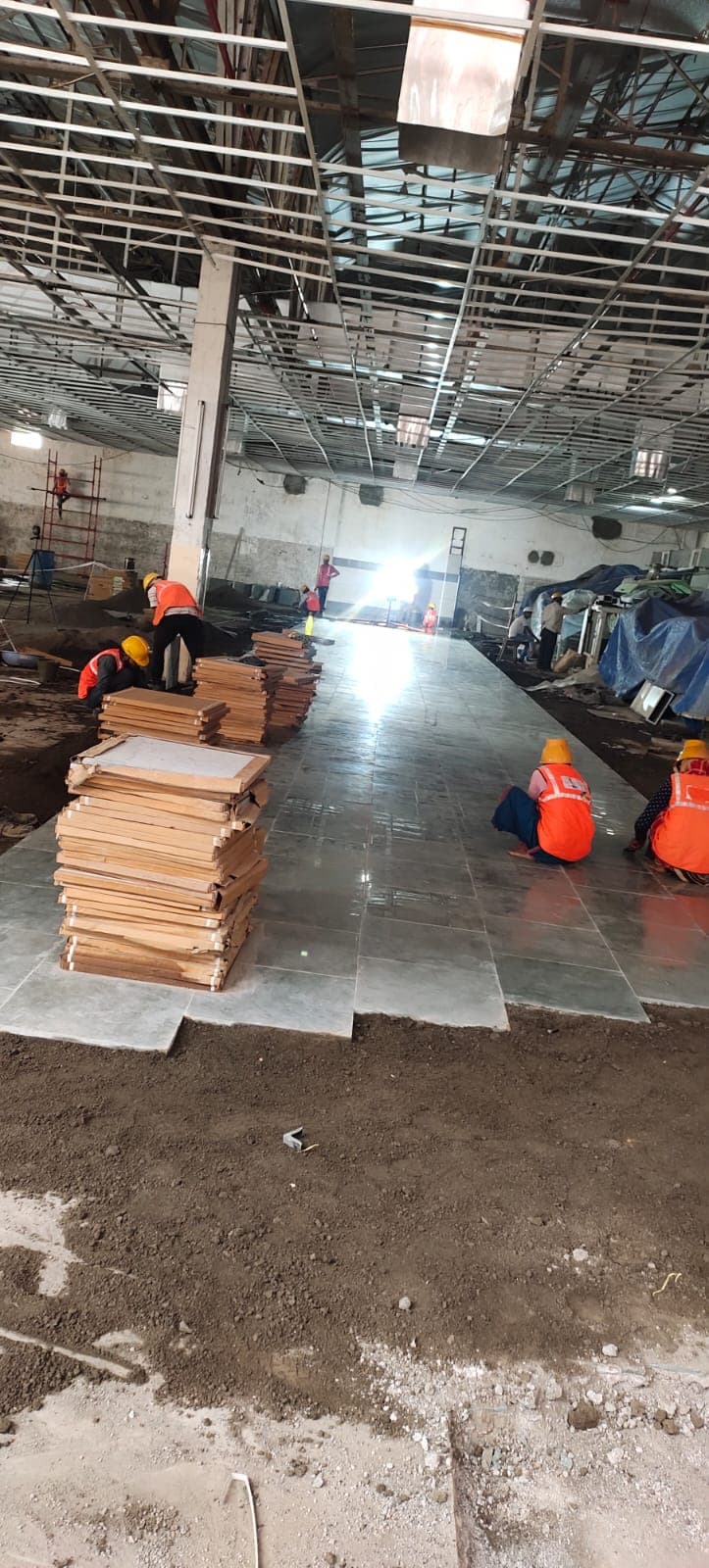 PSML Spinning Mile Factory Hathkangele and Kagal Kolhapur for scon project - Thumbnail 3