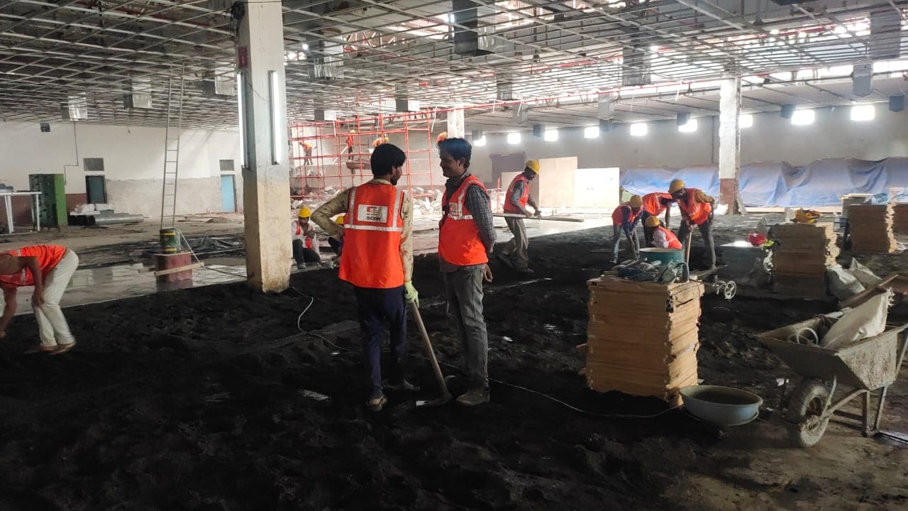 PSML Spinning Mile Factory Hathkangele and Kagal Kolhapur for scon project - Thumbnail 5