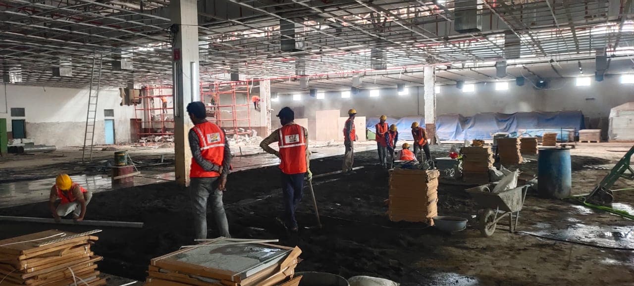 PSML Spinning Mile Factory Hathkangele and Kagal Kolhapur for scon project - Thumbnail 6