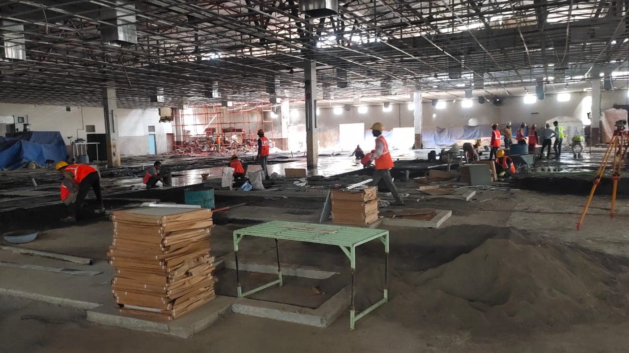 PSML Spinning Mile Factory Hathkangele and Kagal Kolhapur for scon project - Thumbnail 7