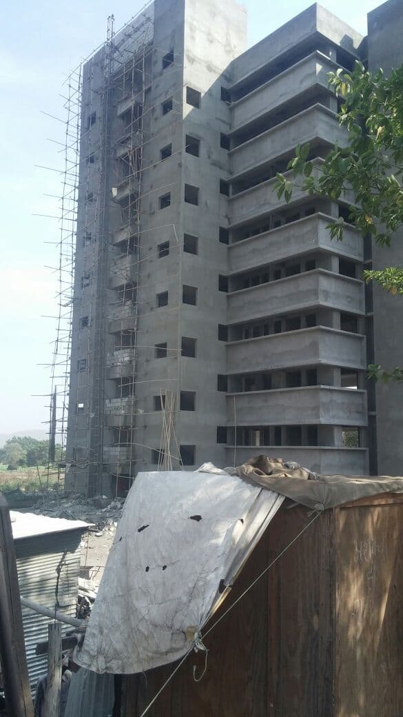 Hinjewadi Phase 2 Shayadri Residency