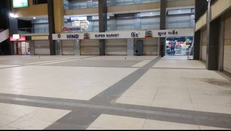 Adani project, Ahmedabad
