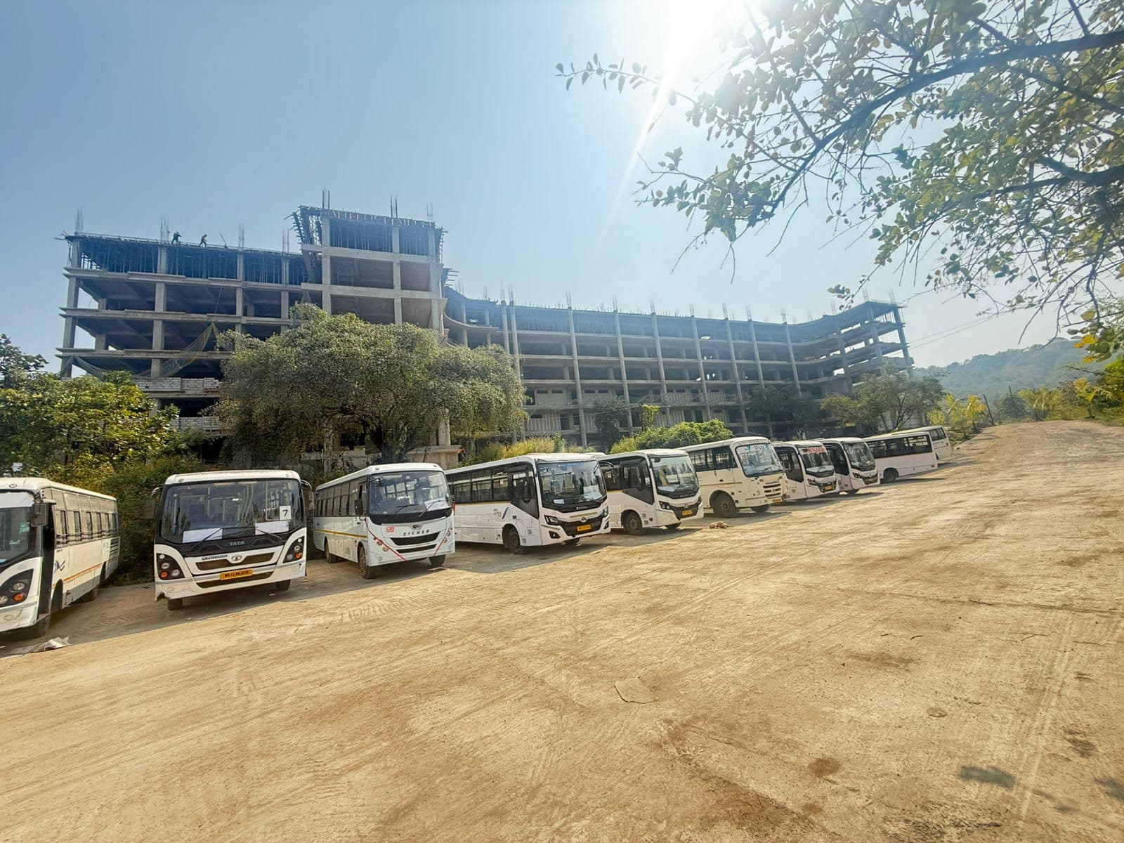 PIBM College - Perangut